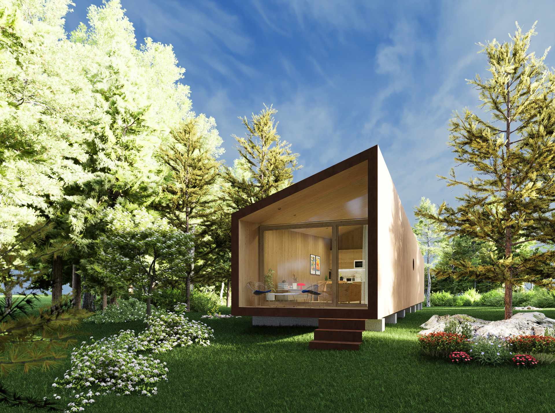 Casa de Banho — TOO House