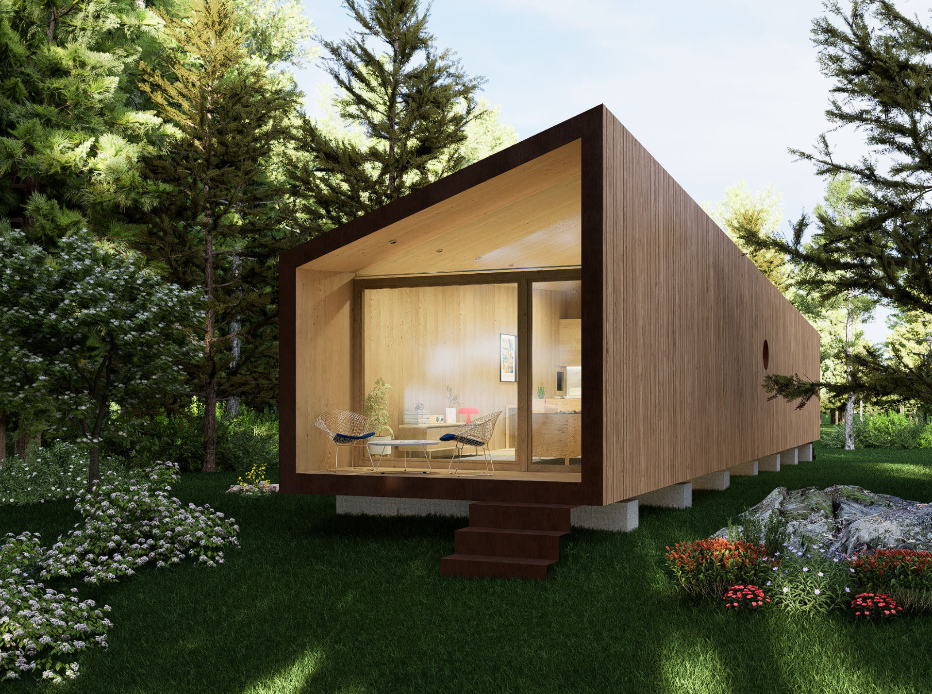 Quarto — TOO House
