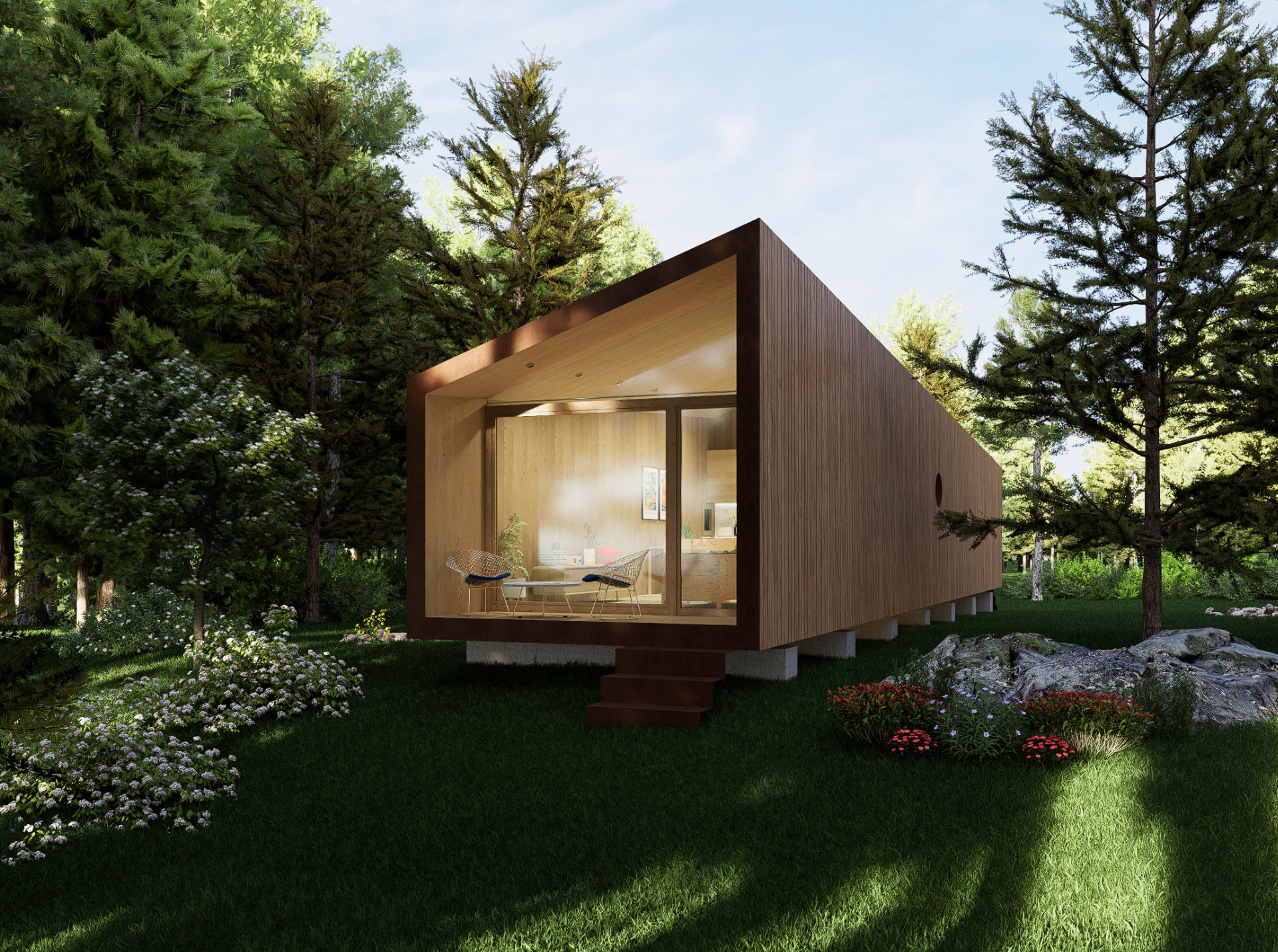Casa de Banho — TOO House