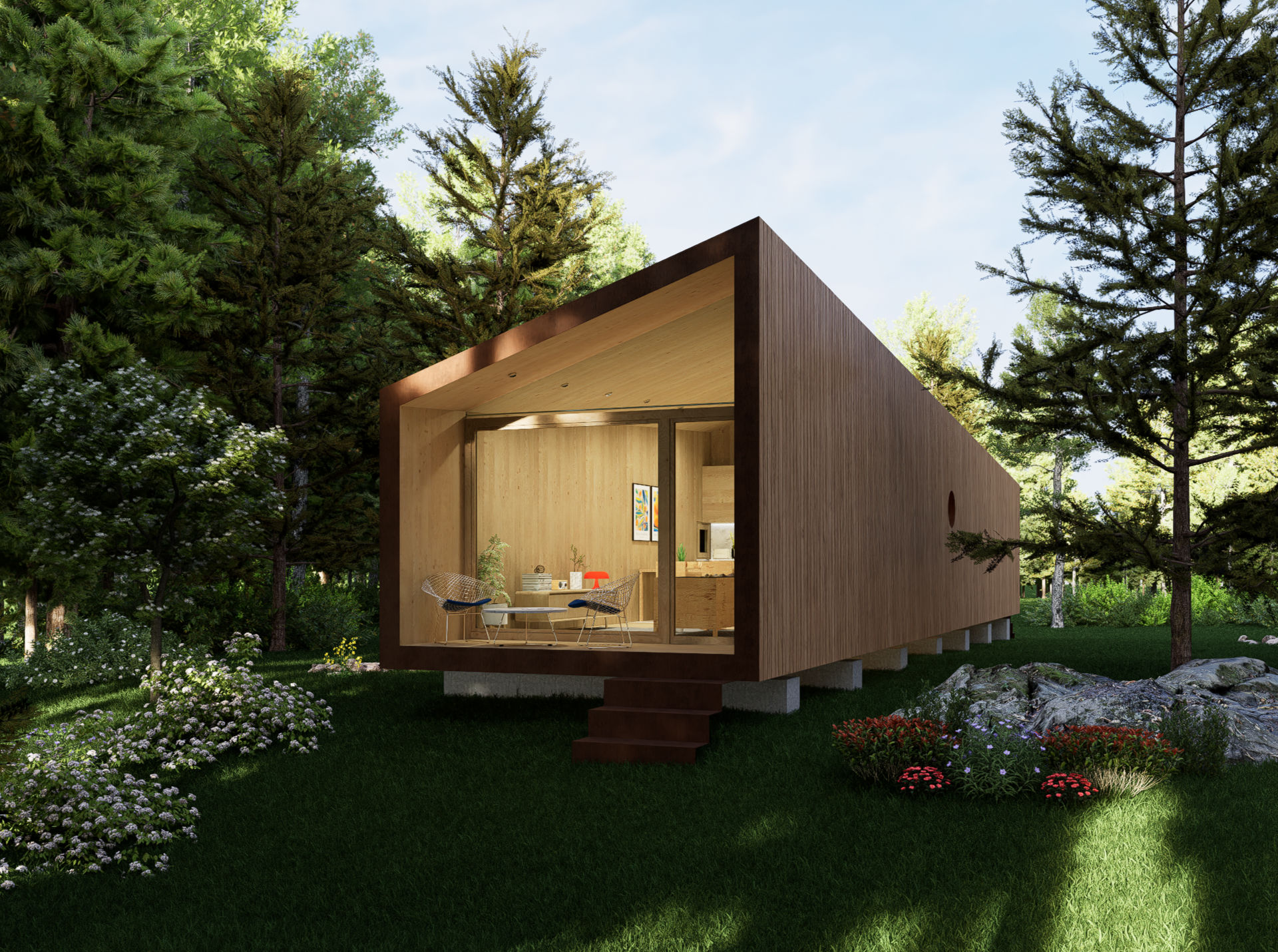Cozinha — TOO House
