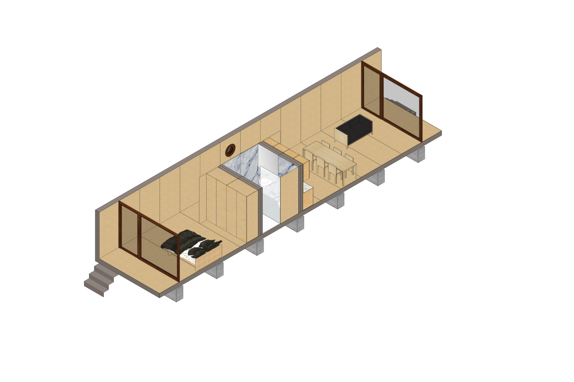 TOO House T1