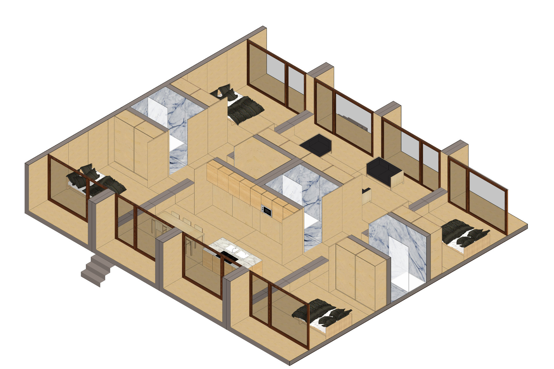 TOO House T4