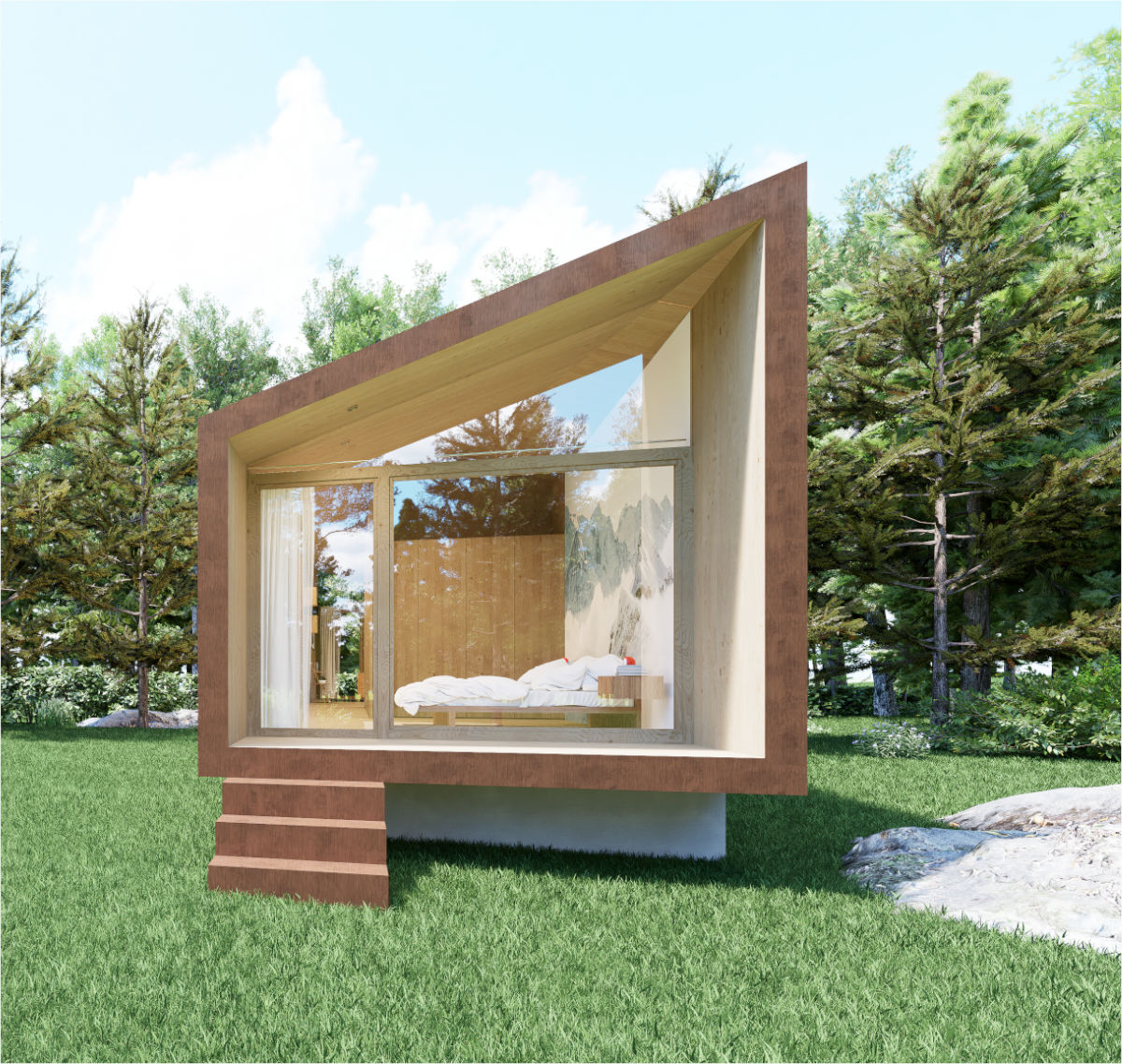 Quarto — TOO House