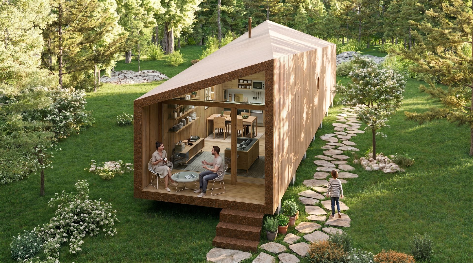 TOO House Forest