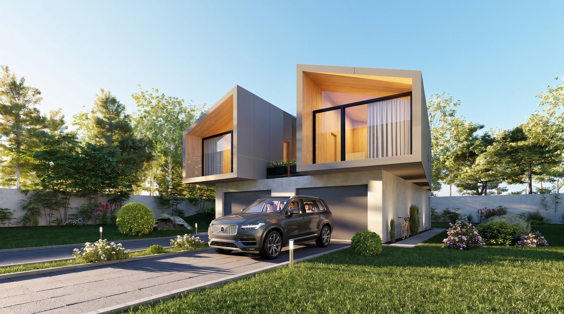 TOO House Urban
